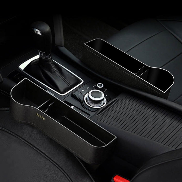 Multi-function Car Wireless Charger Storage box