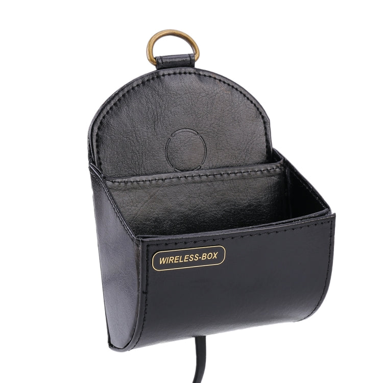 Multi-function Car Air Outlet Wireless Charger Storage Box