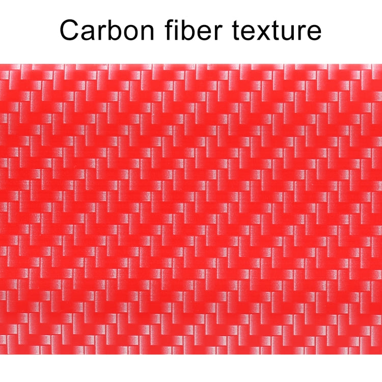 Universal Car Door Threshold Decoration Strip Decorative Sticker, Size : 5CM x 3M