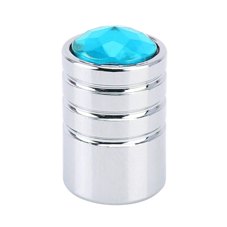 4 PCS Gas Cap Mouthpiece Cover Gas Cap Tire Cap Car Motor Bicycle Tire Valve Caps