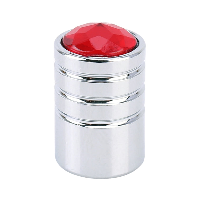 4 PCS Gas Cap Mouthpiece Cover Gas Cap Tire Cap Car Motor Bicycle Tire Valve Caps