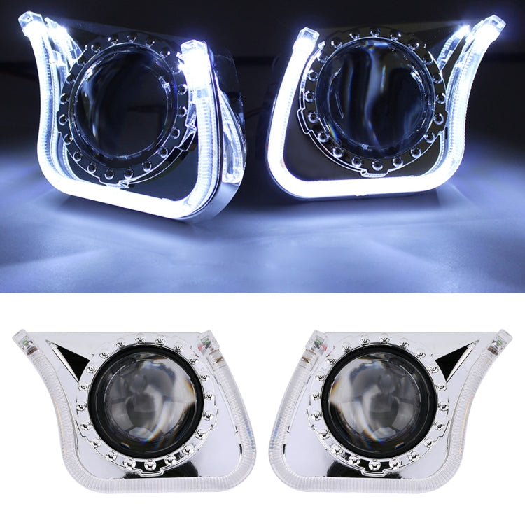 G142 H1 3.0 inch 12V 35W 6000K Bi-Xenon Projector Lens for Left Driving