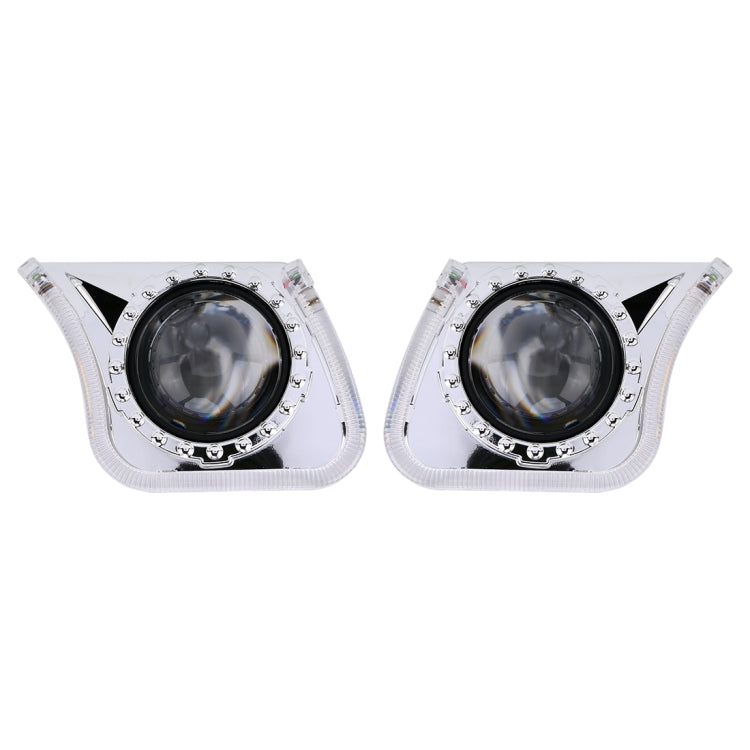 G142 H1 3.0 inch 12V 35W 6000K Bi-Xenon Projector Lens for Left Driving