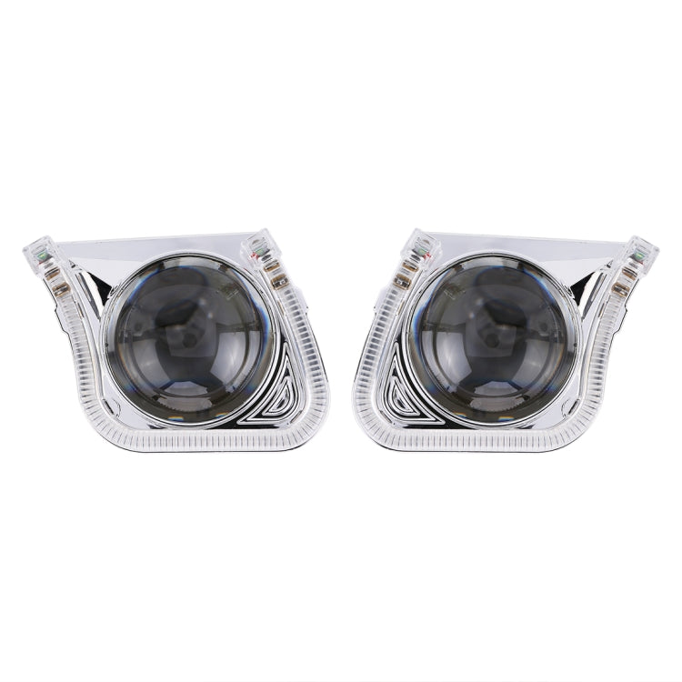 G147 H1 2.5 inch 12V 35W 6000K Bi-Xenon Projector Lens for Left Driving