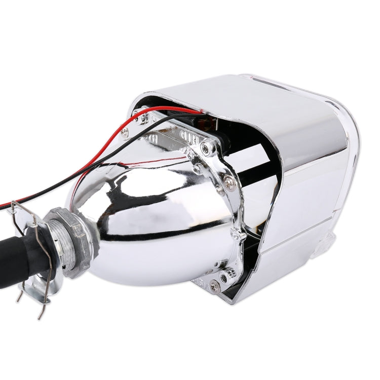 G147 H1 2.5 inch 12V 35W 6000K Bi-Xenon Projector Lens for Left Driving