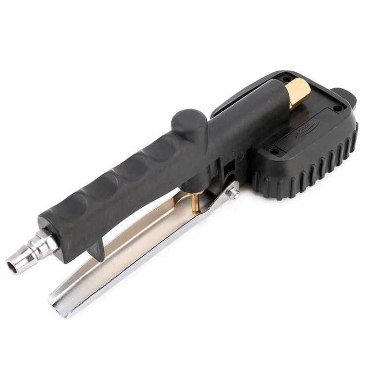 Car Multi-functional Digital LCD Display Tire Air Pressure Inflator Gauge Vehicle Tester Inflation Monitoring