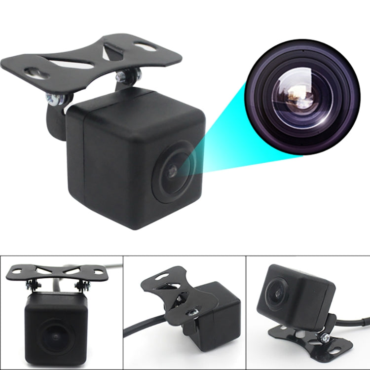 PZ612-W IP67 120 Degree Car Rearview Mirror Monitor