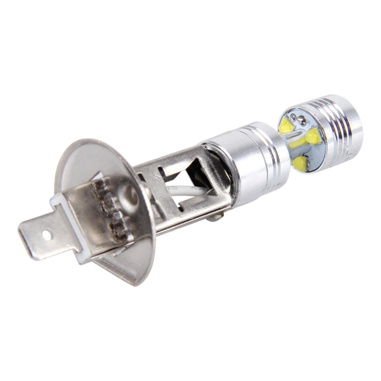 2 PCS H1 30W 350LM 5000K 6 CREE LEDs Car Fog Lights, DC 12V(White Light)
