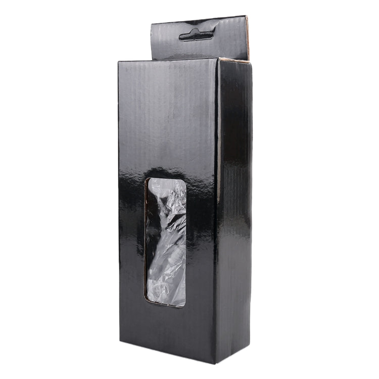 Universal Car Mask Leader Shape Metal Gear Shift Knob Modified Car Auto Transmission Shift Lever Knob