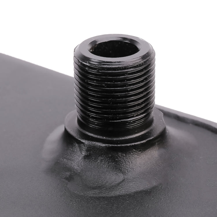 Car Modified Aluminum Alloy Vice Water Tank