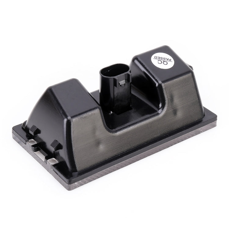 2 PCS DC 12V 3W 150LM 6000K LED License Plate Light 18LEDs SMD-3528 Bulbs Lamps for Land Rover