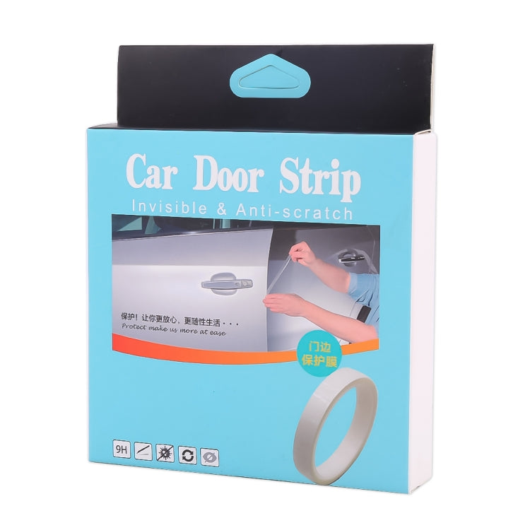 Car Auto Door Stripe Protective Film, Size: 1.5cm x 5m