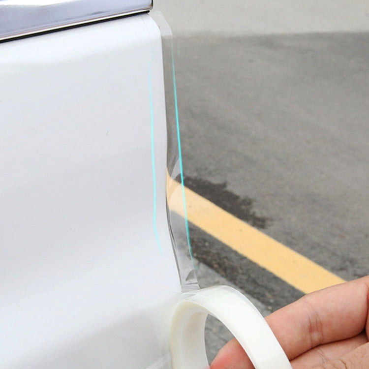 Car Auto Door Stripe Protective Film, Size: 1.5cm x 5m