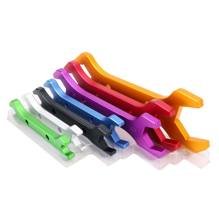 Universal Car Repair Maintenance Hardware Tools Double End Wrench Suit AN3-AN20