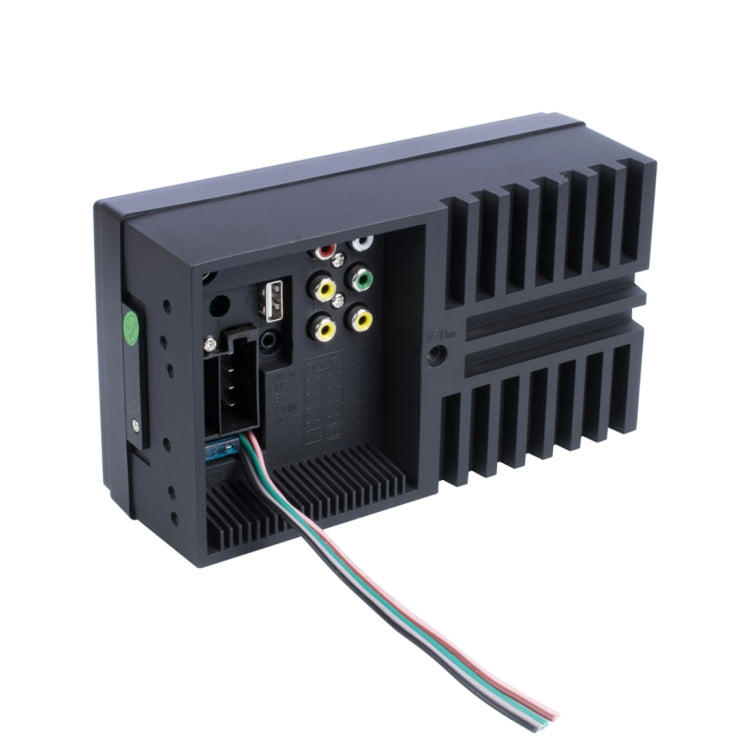 7034 HD 2 Din 7 inch Car Radio Receiver MP5 Player, Support FM & AM & Bluetooth & TF Card