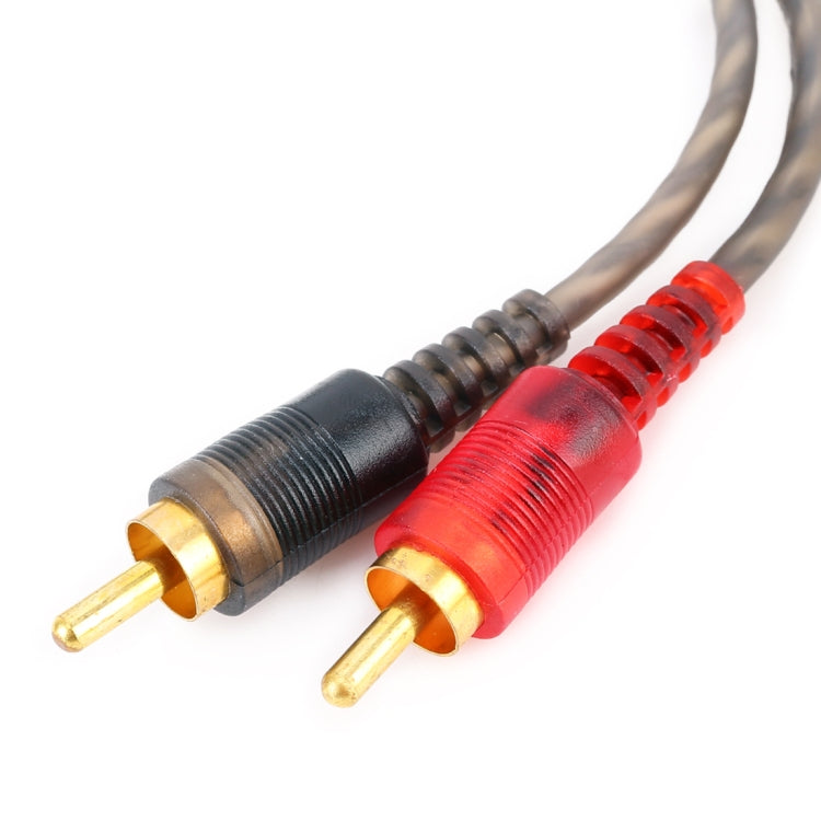 Universal Car Bluetooth Module Adapter Radio Stereo with 2 RCA Cable Adapter