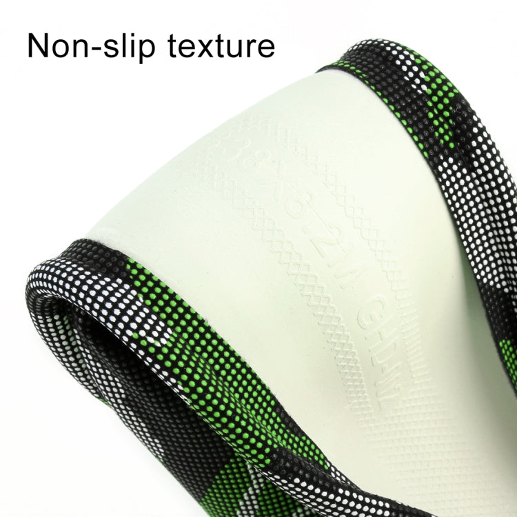 Universal Car Camouflage Silicon Steering Wheel Cover, Diameter: 38cm