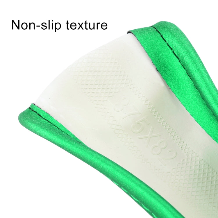Universal Car Plating Leather Steering Wheel Cover, Diameter: 38cm