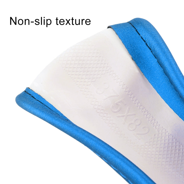 Universal Car Plating Leather Steering Wheel Cover, Diameter: 38cm