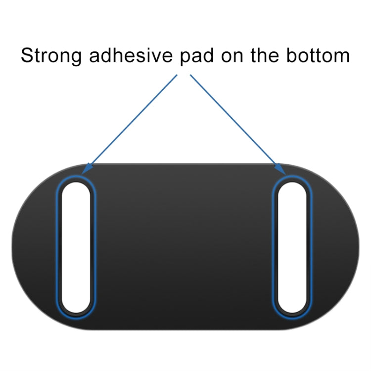 Multi-function Office Car Big Wind Force Mute Electric Fan