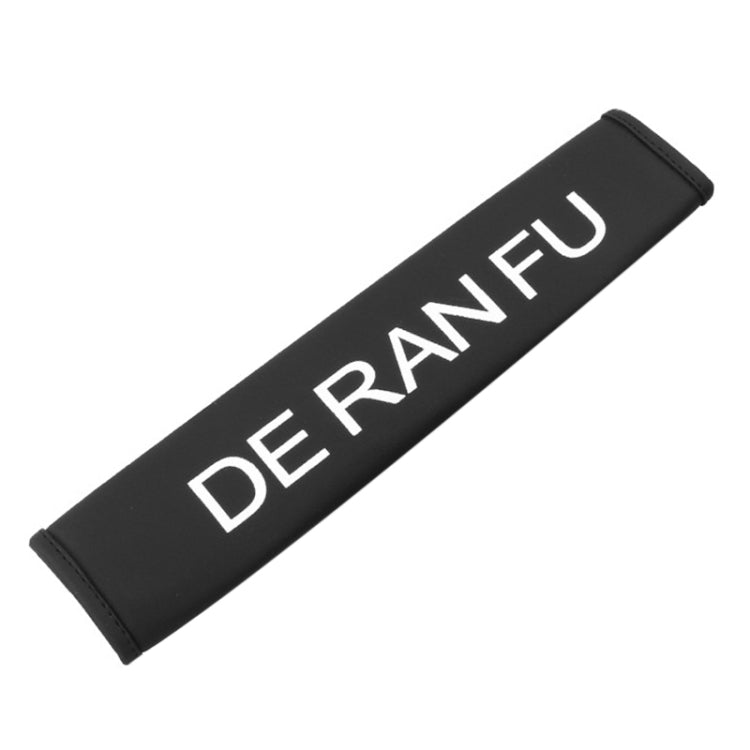 DERANFU Car Safety Cover Strap Seat Belt Shoulder Protector