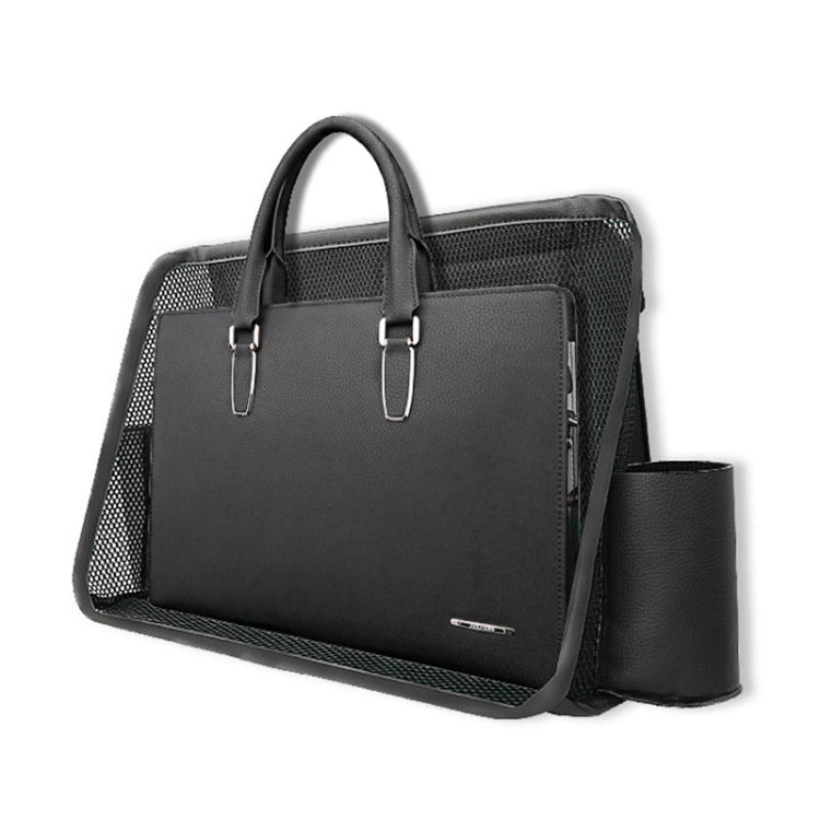 DERANFU Multi-function Car Seat Middle Pocket Storage Bag