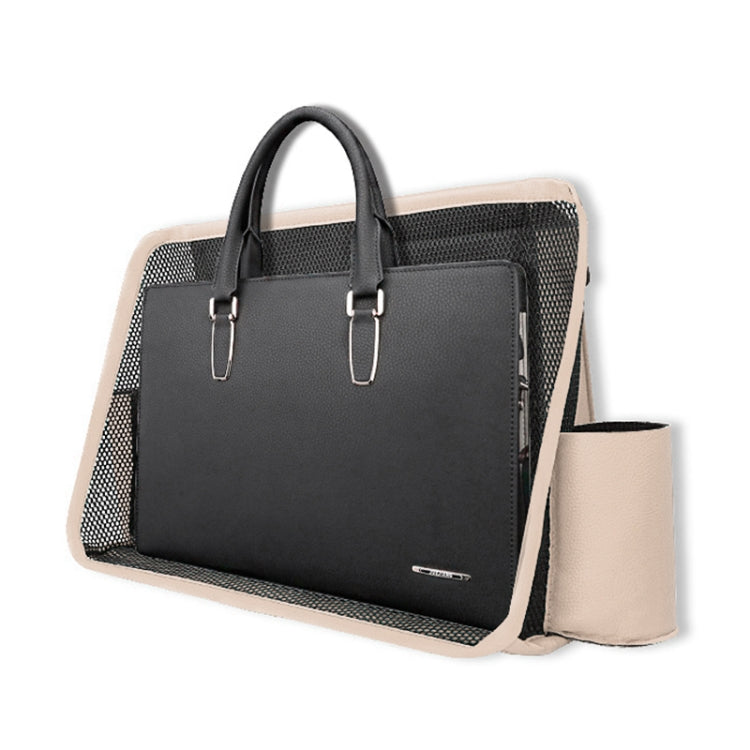 DERANFU Multi-function Car Seat Middle Pocket Storage Bag