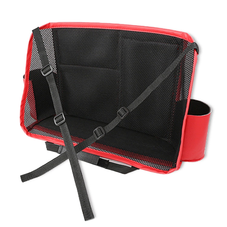 DERANFU Multi-function Car Seat Middle Pocket Storage Bag