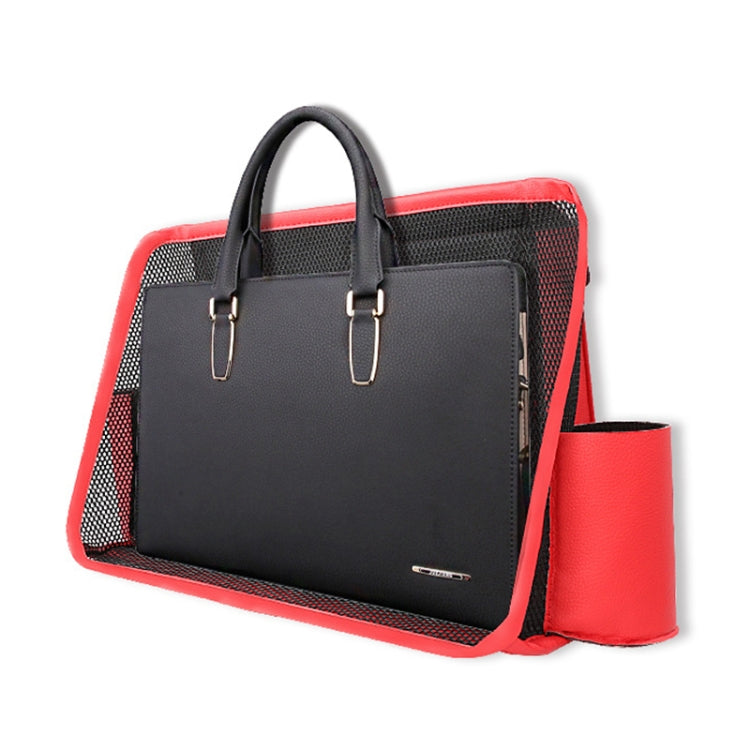 DERANFU Multi-function Car Seat Middle Pocket Storage Bag