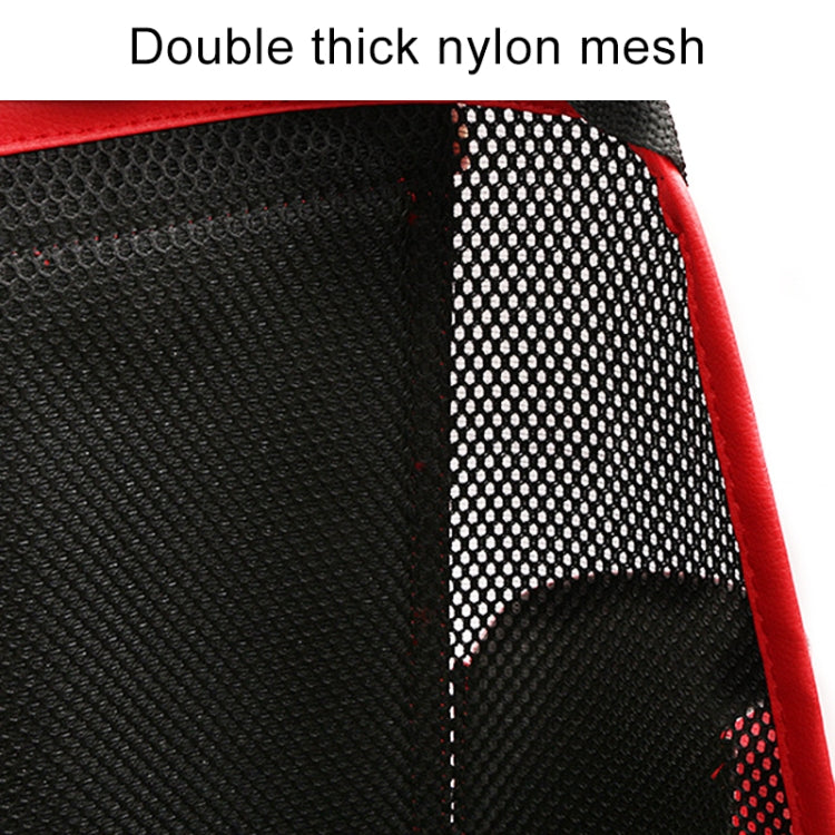 DERANFU Multi-function Car Seat Middle Pocket Storage Bag