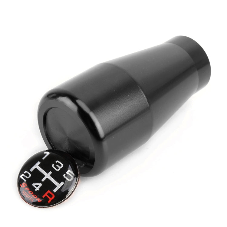 Universal Car Solid Color Cone Shape Shifter Manual Automatic Gear Shift Knob