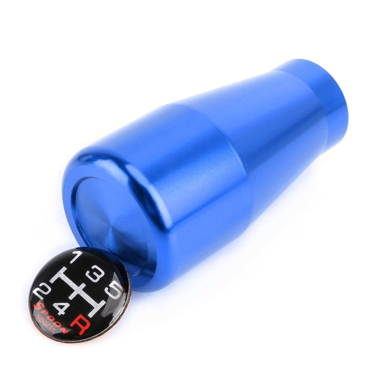 Universal Car Solid Color Cone Shape Shifter Manual Automatic Gear Shift Knob