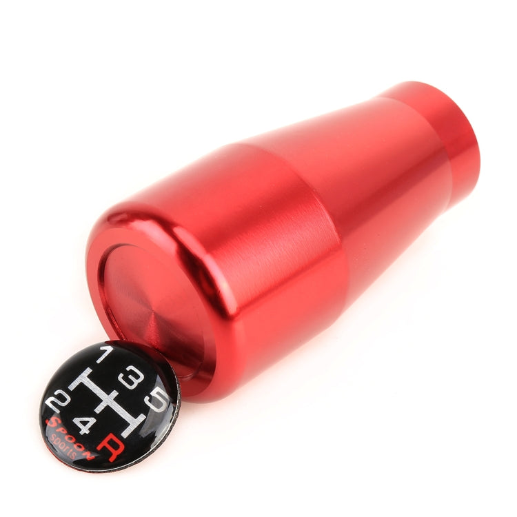 Universal Car Solid Color Cone Shape Shifter Manual Automatic Gear Shift Knob