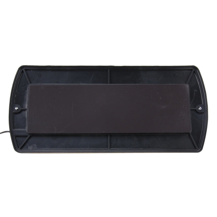 TAXI Bright Top Board Roof Sign Light Indicator Cab Lamp Yellow 12V(Yellow Light)