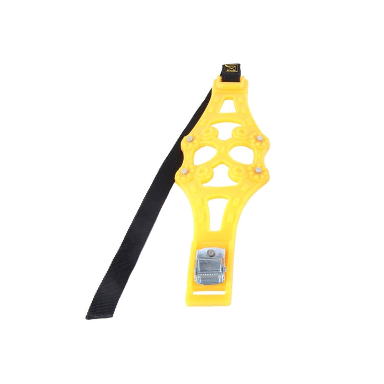 6PCS Car Snow Tire Anti-skid Chains For Family Car