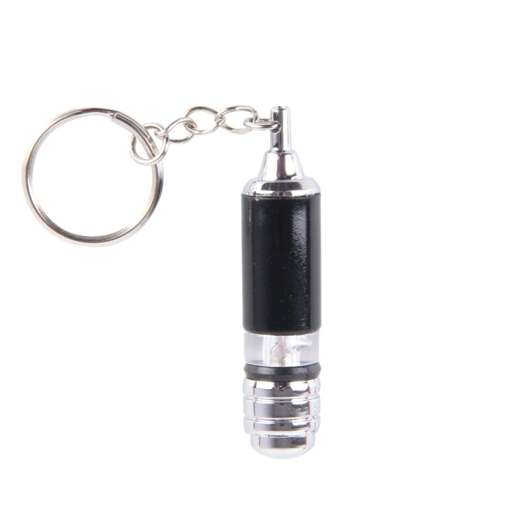 YI-216 Car Anti-Static Key Ring Holder