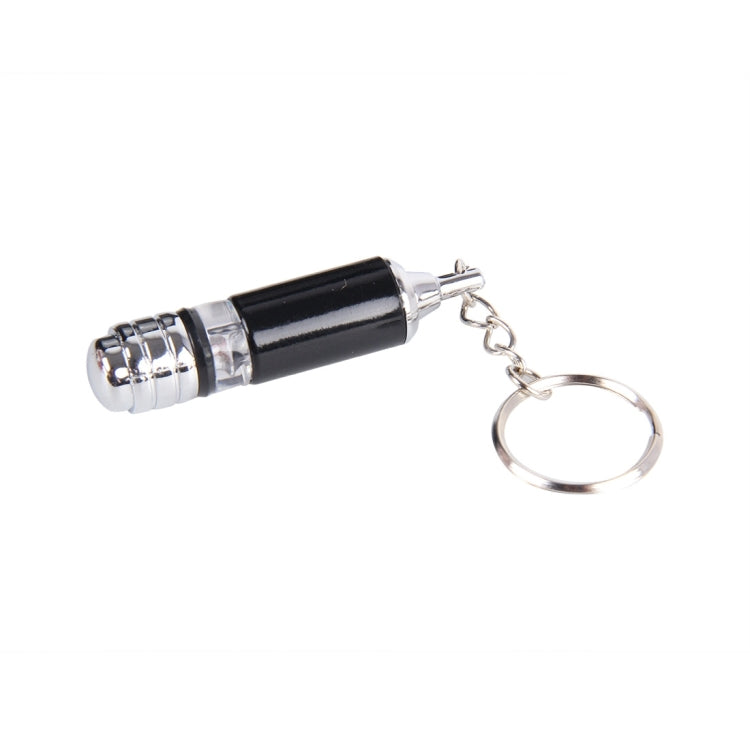YI-216 Car Anti-Static Key Ring Holder