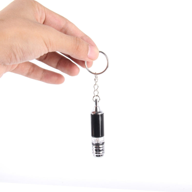 YI-216 Car Anti-Static Key Ring Holder