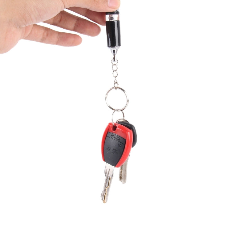 YI-216 Car Anti-Static Key Ring Holder