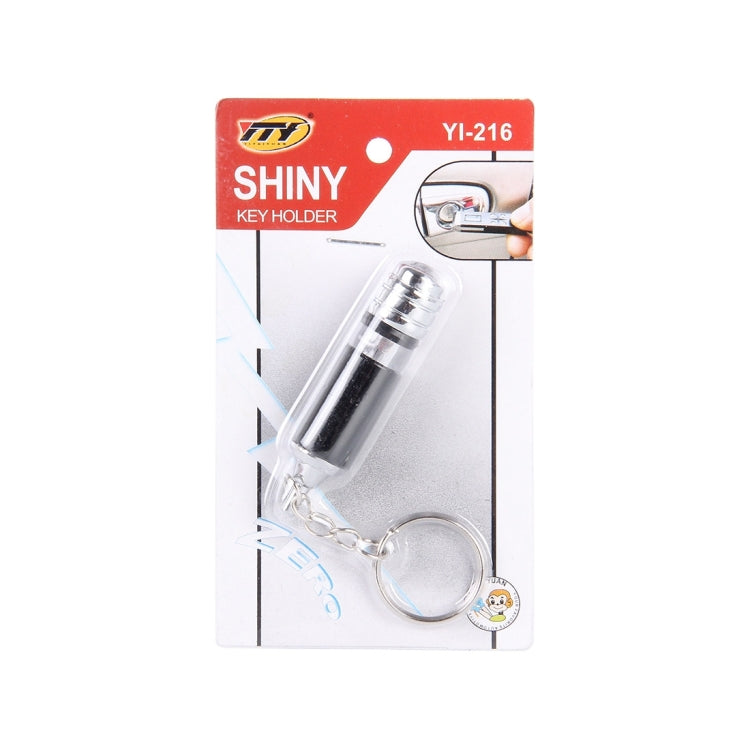 YI-216 Car Anti-Static Key Ring Holder