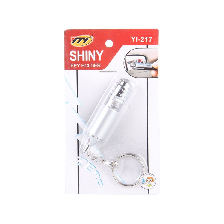 YI-217 Car Anti-Static Key Ring Holder