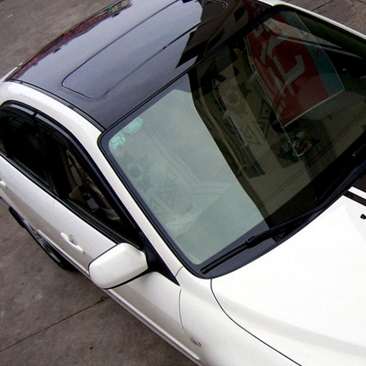 1.35m × 0.5m Skylight Membrane Roof Membrane Grooved Car Decoration Film Panoramic Sunroof Membrane Roof