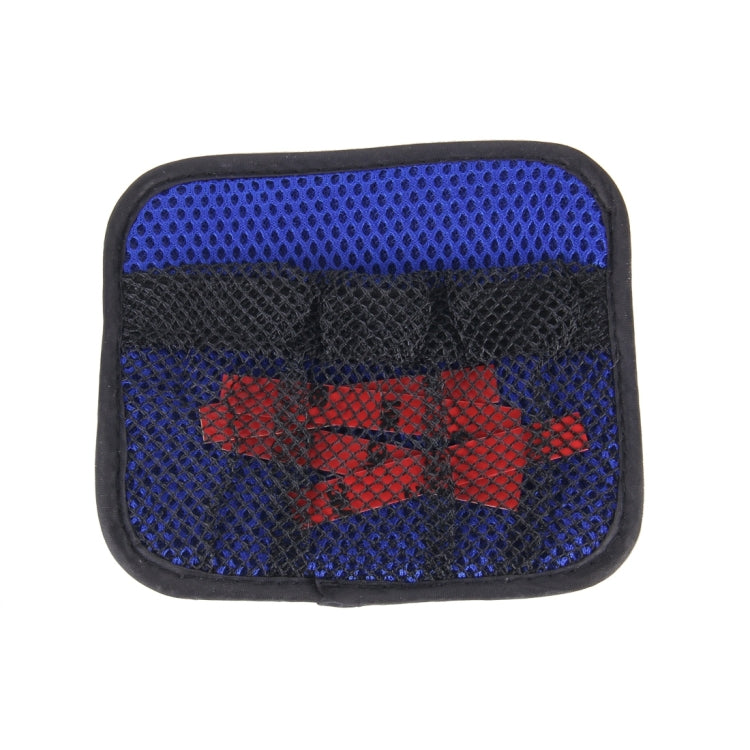 RUNDONG R-1031B Universal Car Trunk Elastic Storage Mesh Net Hammock Cargo Vehicle Organizer for Cell Phone Wallet