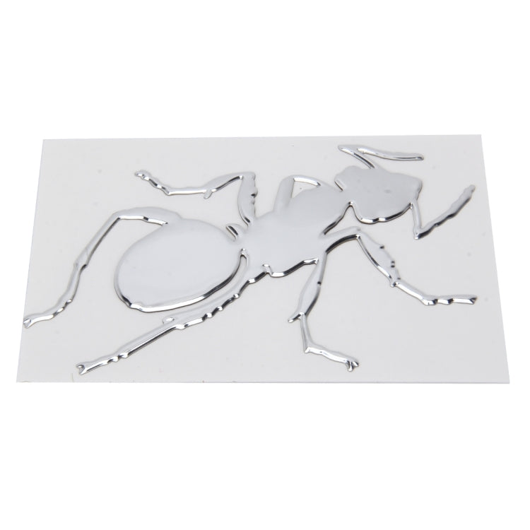 Ant Shape Car Plastic Decorative Sticker, Size: 12.3 x 8cm
