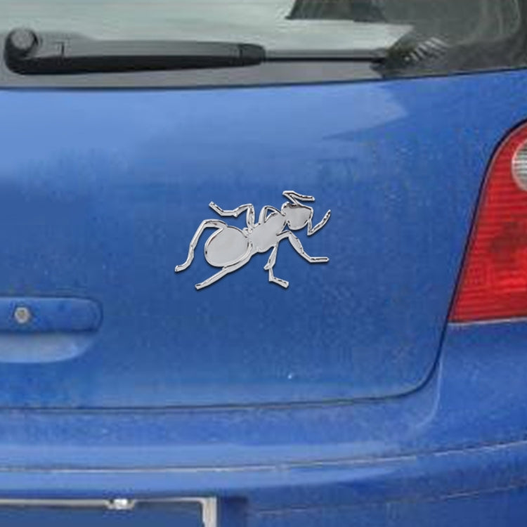 Ant Shape Car Plastic Decorative Sticker, Size: 12.3 x 8cm