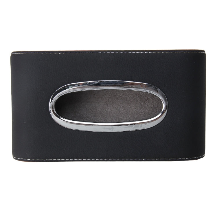 Universal Home Office Hotel Car Facial Tissue Box Case Holder Tissue Box Paper Napkin Bag (Not Include Napkin)