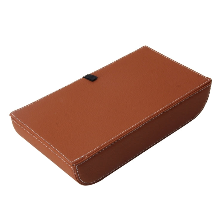 Universal Home Office Hotel Car Facial Tissue Box Case Holder Tissue Box Paper Napkin Bag (Not Include Napkin)