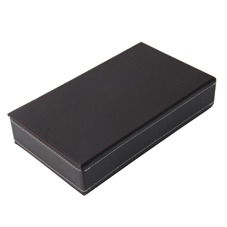 Universal Home Office Hotel Car Facial Tissue Box Case Holder Tissue Box Fashion and Simple Paper Napkin Bag (Not Include Napkin)