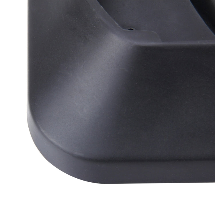 4 PCS Car Auto Semi-Rigid PVC Splash Flaps Mudguards Fender Guard for Audi 2016 Version A6L