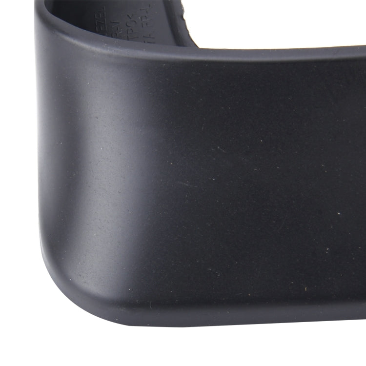 4 PCS Car Auto Semi-Rigid PVC Splash Flaps Mudguards Fender Guard for Honda Vezel